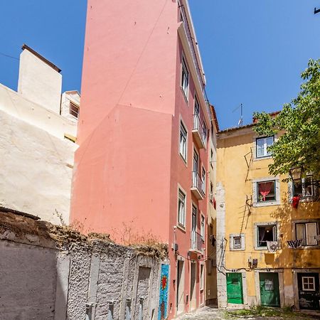 Gralhas Suites Lisbon Bagian luar foto