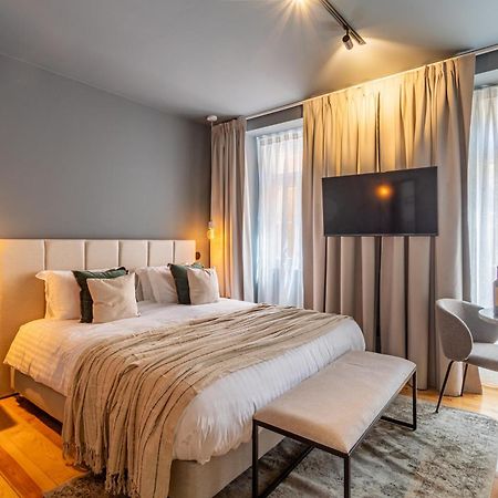 Gralhas Suites Lisbon Bagian luar foto