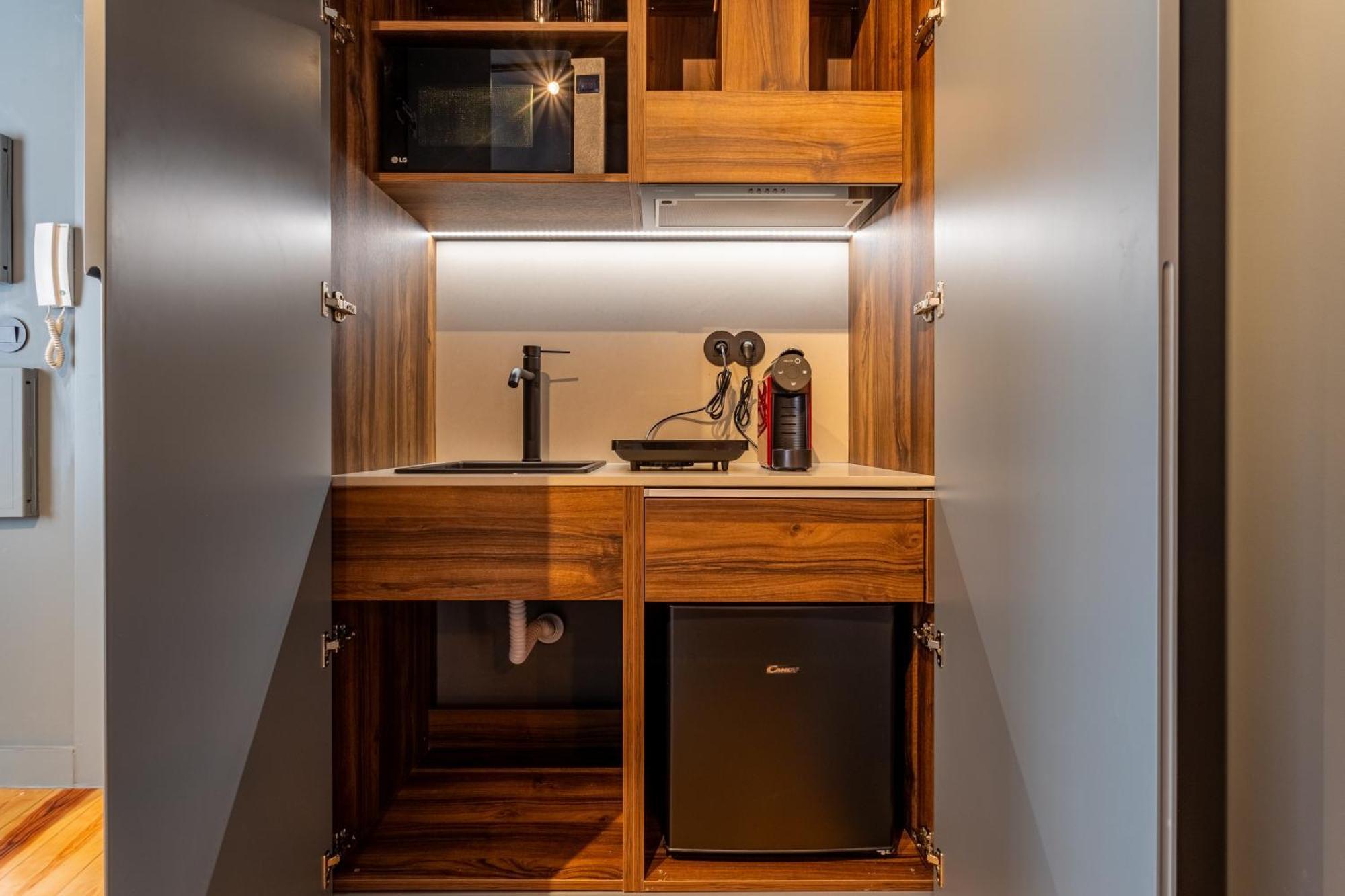 Gralhas Suites Lisbon Bagian luar foto