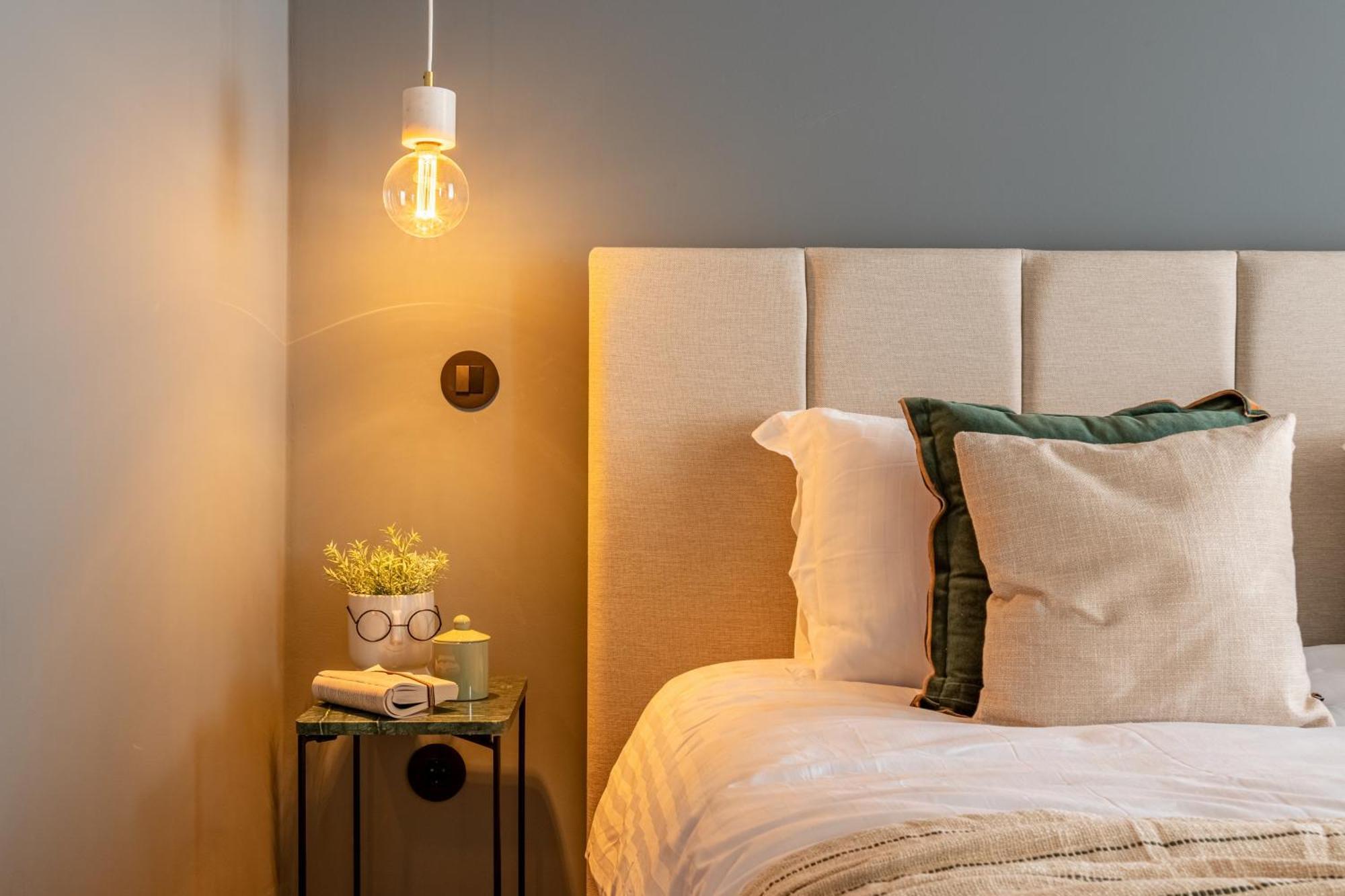 Gralhas Suites Lisbon Bagian luar foto