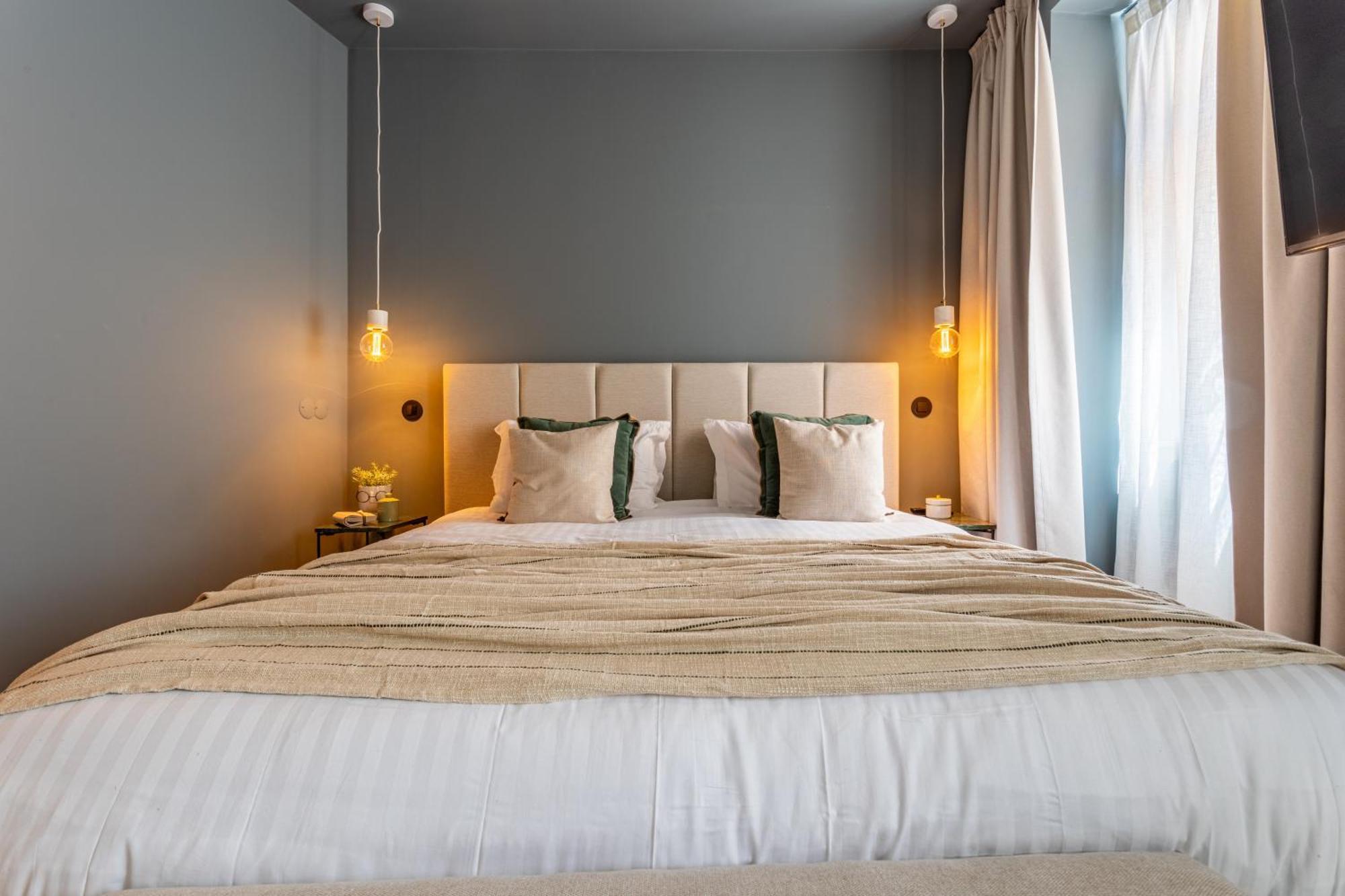 Gralhas Suites Lisbon Bagian luar foto