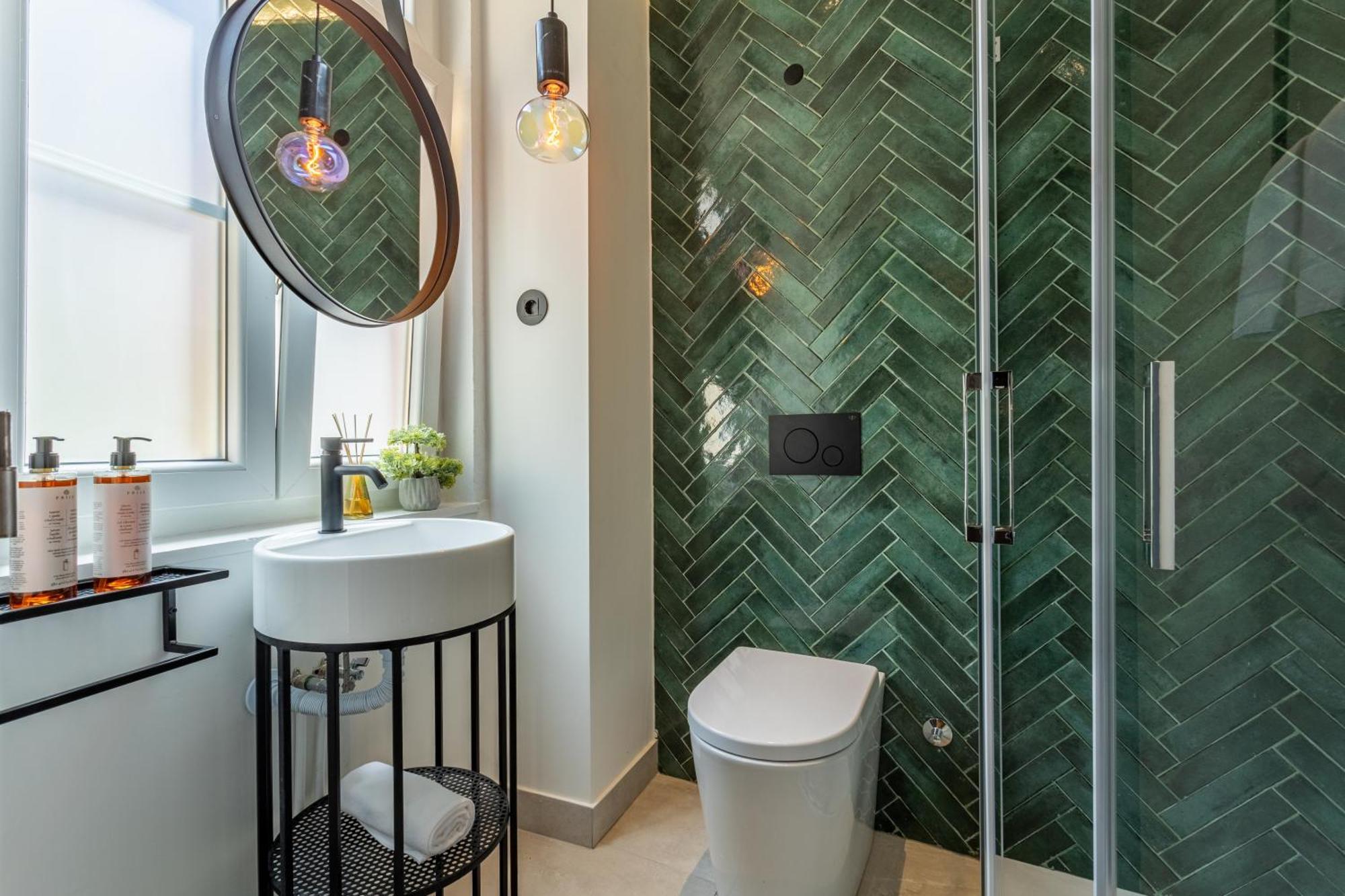 Gralhas Suites Lisbon Bagian luar foto
