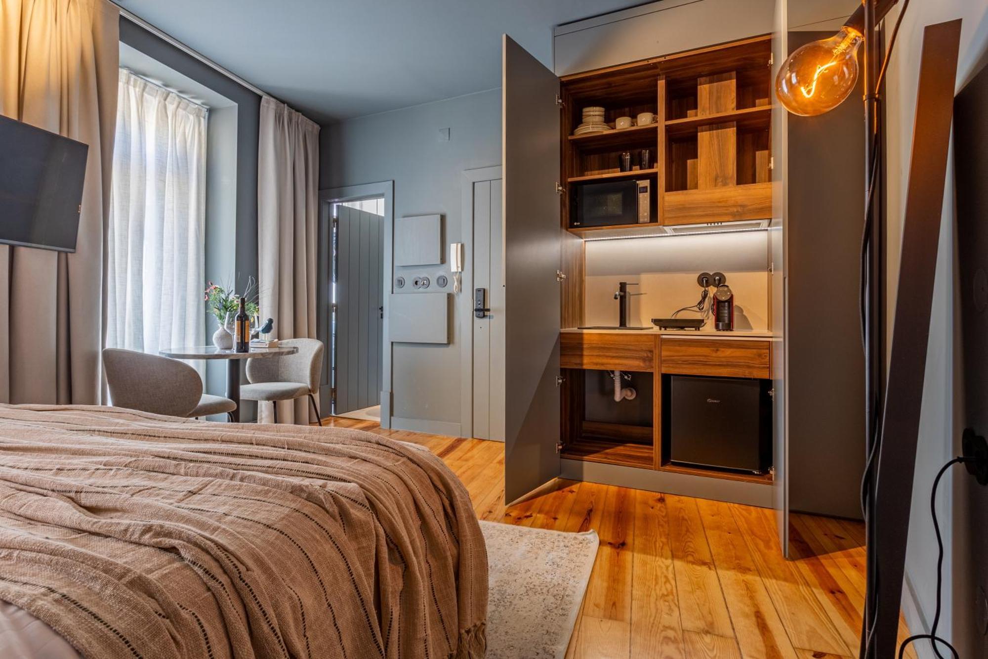 Gralhas Suites Lisbon Bagian luar foto