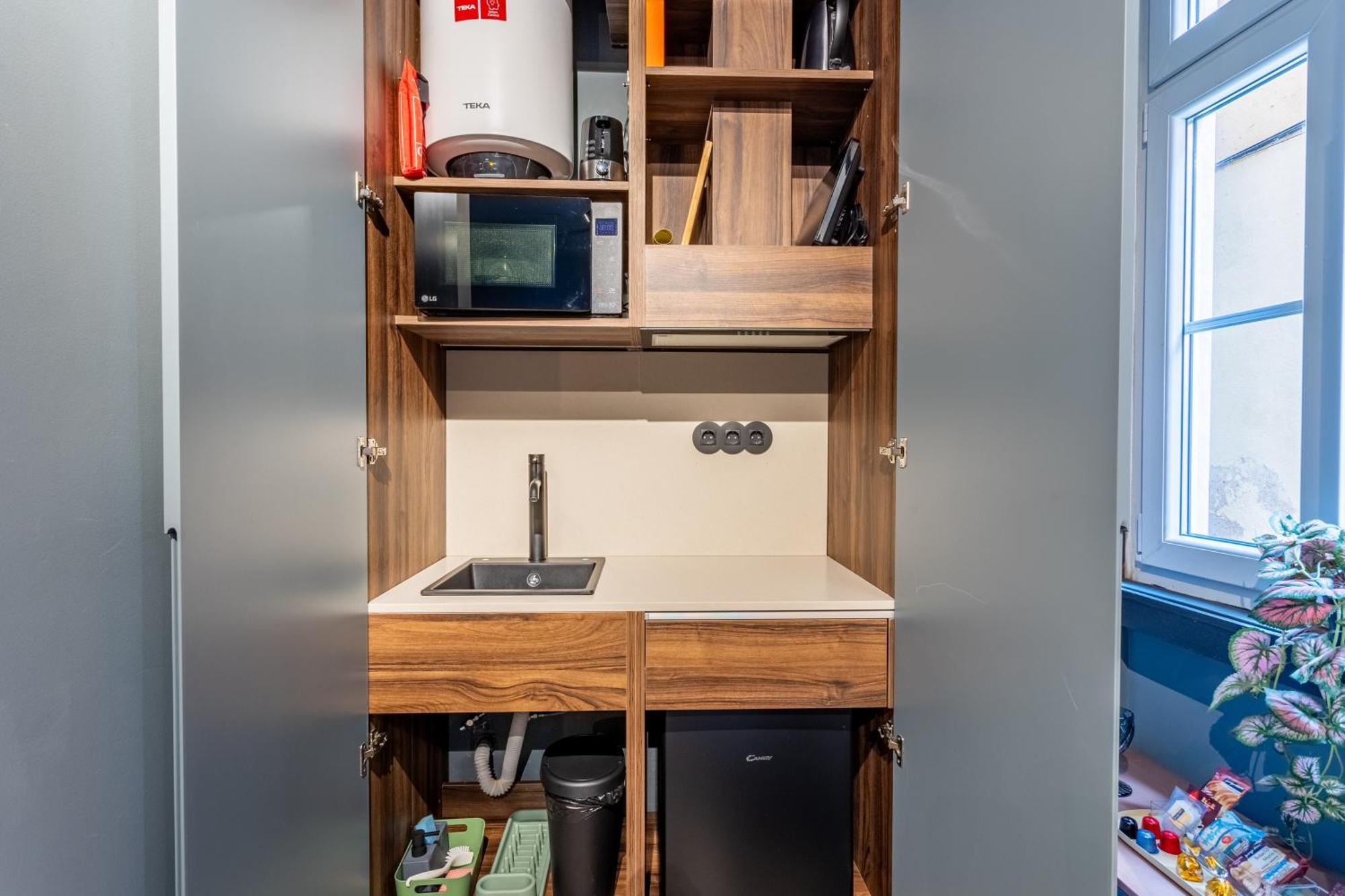 Gralhas Suites Lisbon Bagian luar foto