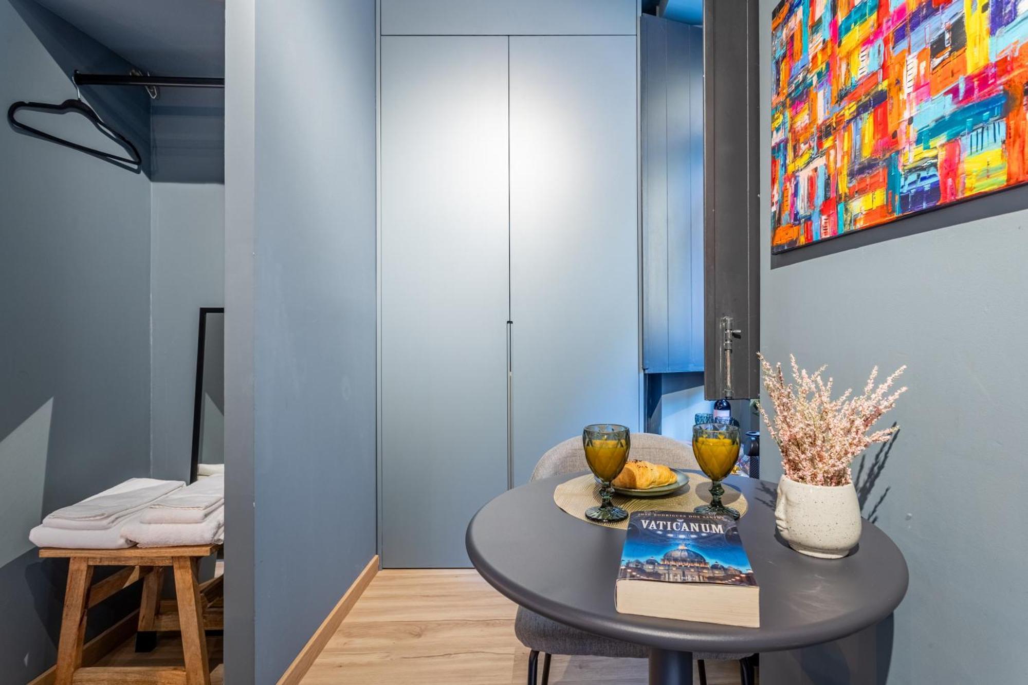 Gralhas Suites Lisbon Bagian luar foto