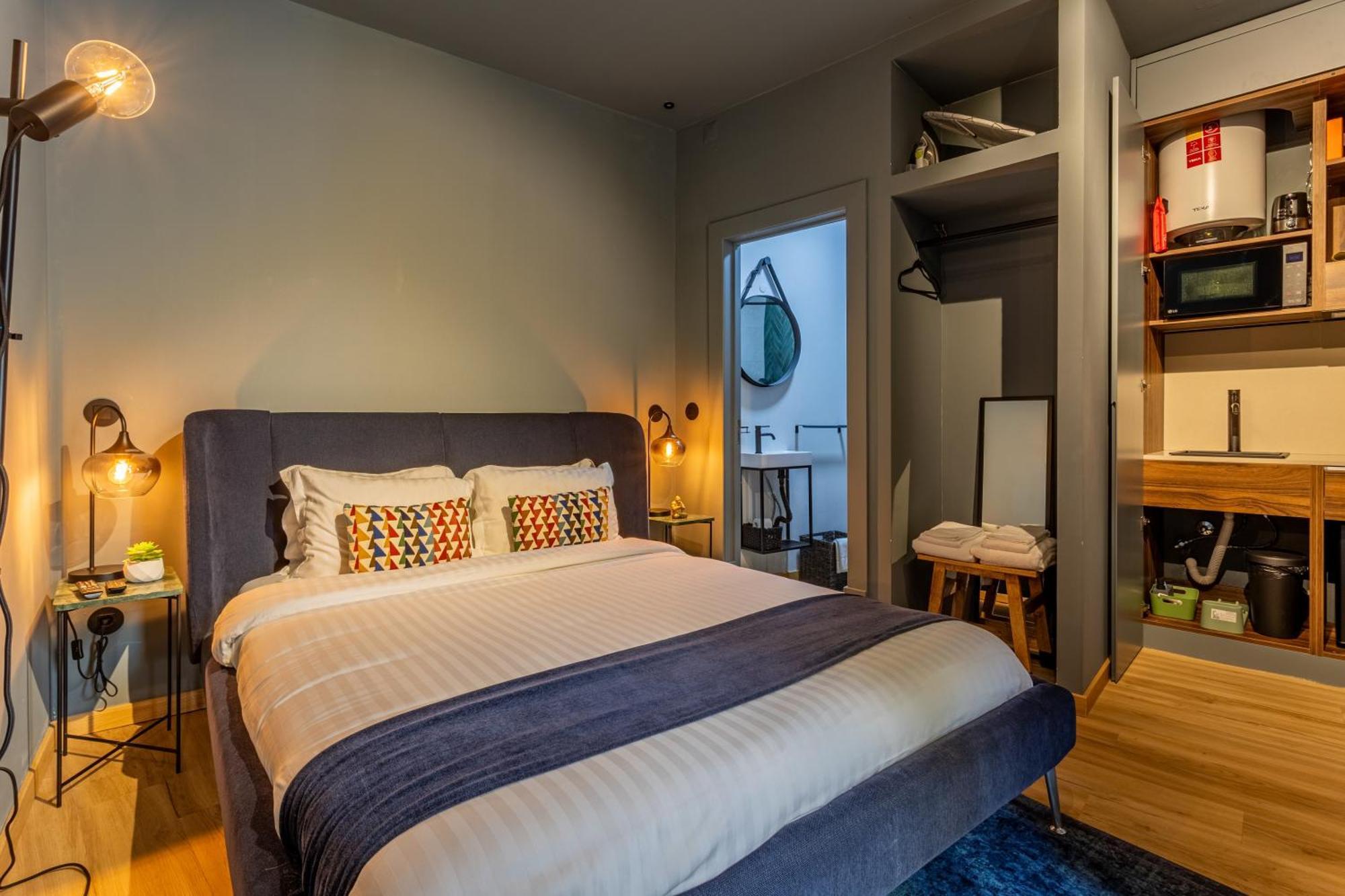Gralhas Suites Lisbon Bagian luar foto