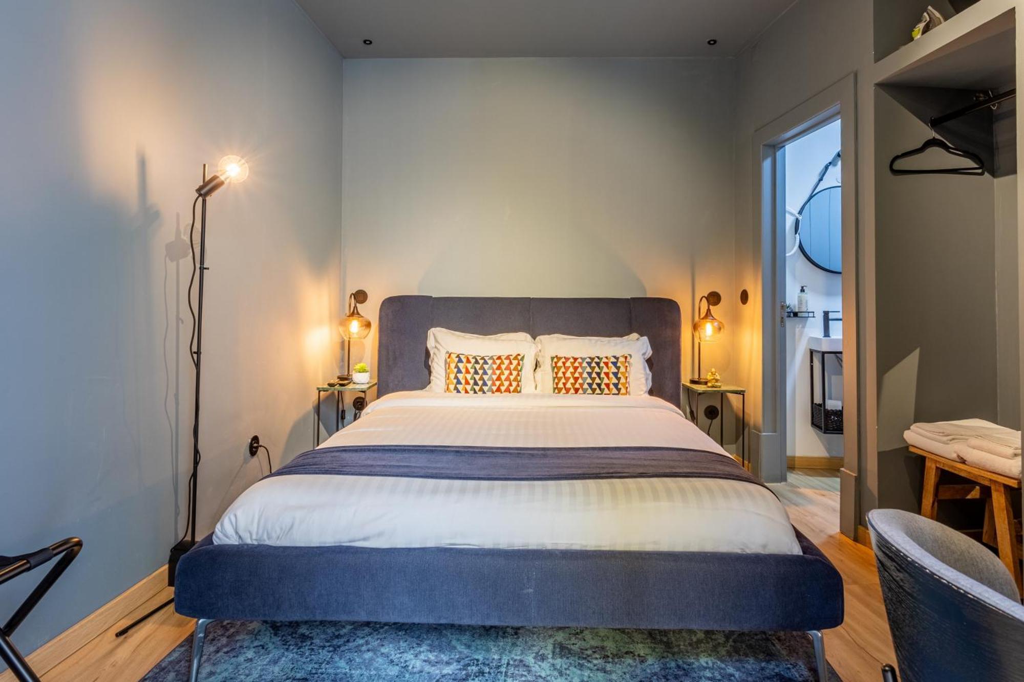 Gralhas Suites Lisbon Bagian luar foto