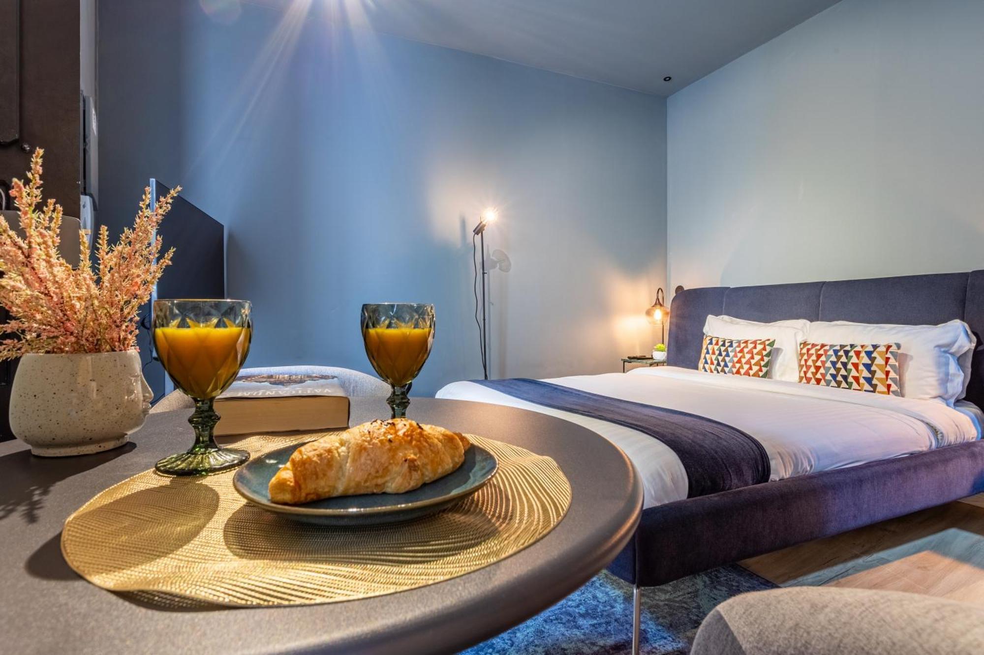 Gralhas Suites Lisbon Bagian luar foto