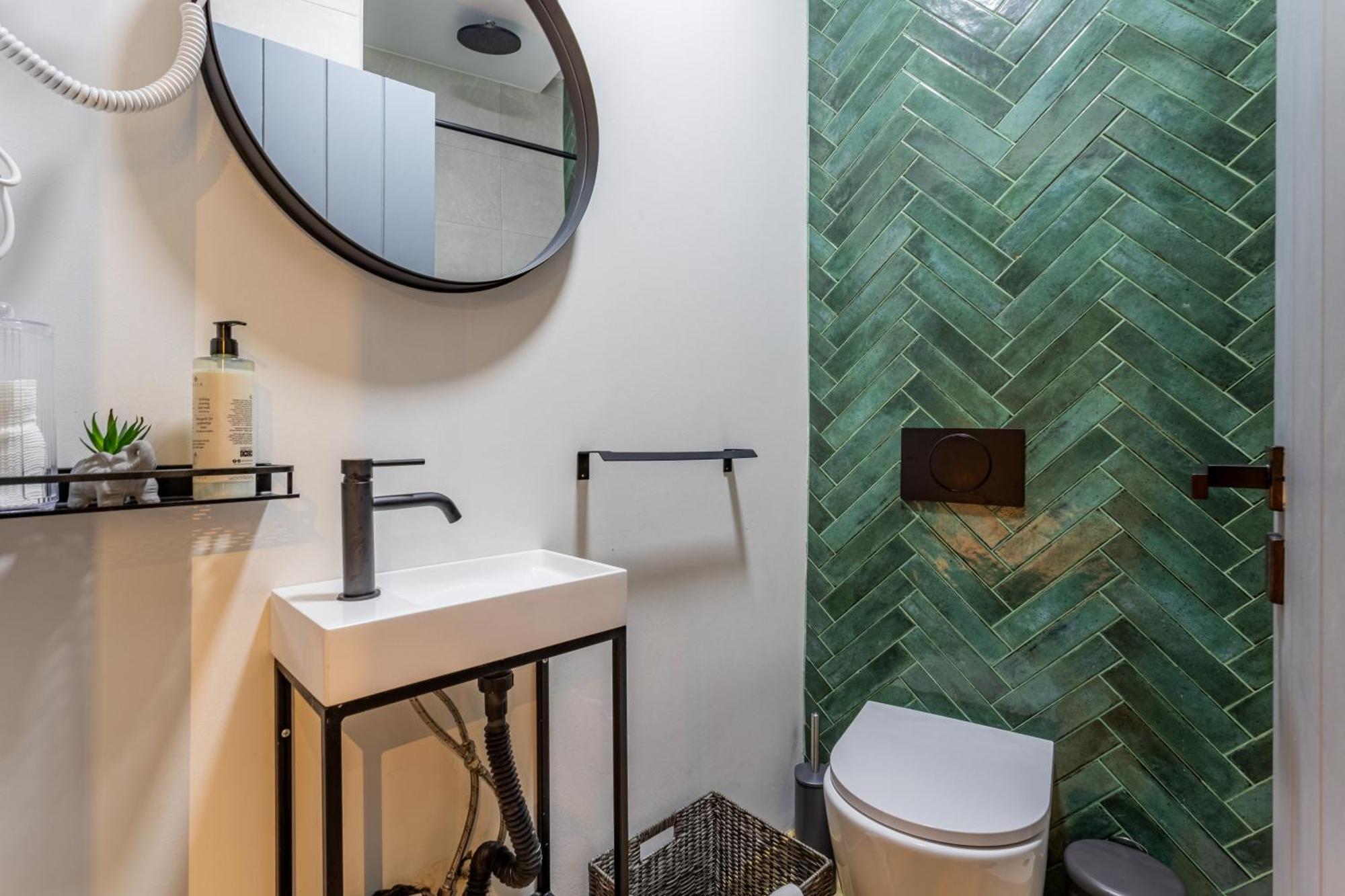 Gralhas Suites Lisbon Bagian luar foto