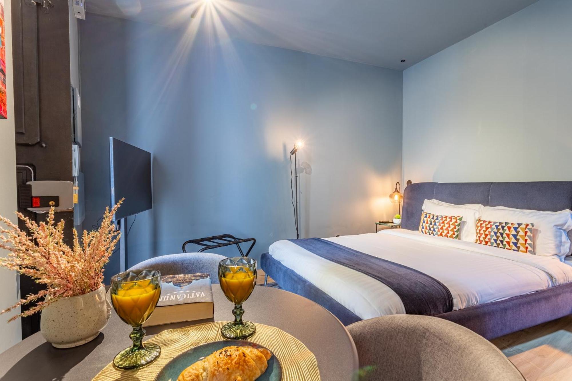 Gralhas Suites Lisbon Bagian luar foto