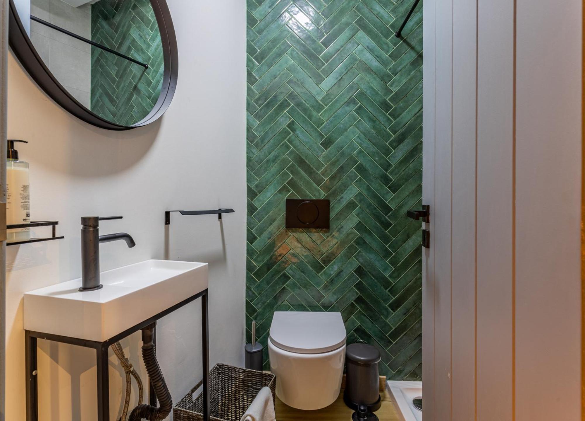 Gralhas Suites Lisbon Bagian luar foto